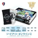 KABAO Sword Art Online Anime Roles Cards Box and Packs