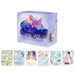 KAYOU Variety Star Miracle Nikki Wonderful Thoughts Pack 5r#2 Box