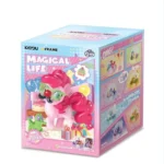 Kayou My Little Pony K-FRAME Magical Life Mini Scene Decoration Blind Box 1