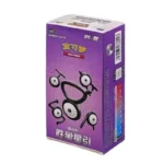 Pokemon PTCG Sword Shield Shengxiang Star Guidance 8.5 Enhancement Pack Unown Box
