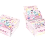 KAYOU Sanrio characters cards Honey Frosting Mengmeng Fun Shadow box art