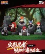 Naruto Akatsuki Organization blind box #2 featuring Uchiha Itachi and Pain