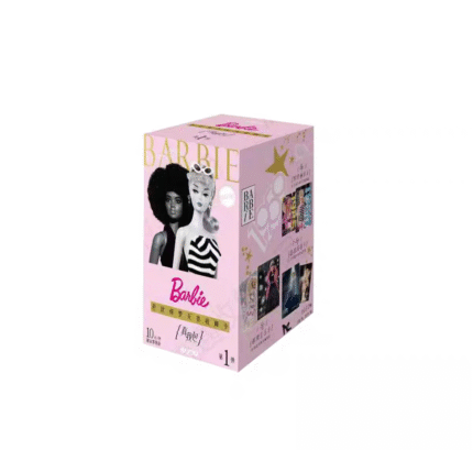 （596）Pre-order（10 days ) BARBIE Qi Meng Boundless True Self Bag Collection Card 10R#1