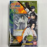 BANDAI Carddass Naruto Card Game Act Three Japanese Box with Sasuke and Itachi