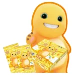 Card Fun Alien Nailong Deluxe Collection Card 2r Trading Box