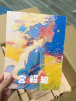 JIASHENG Cultural Creative Studio Ghibli Hayao Miyazaki Collection Card Box