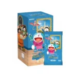 KAYOU Doraemon's Painting Adventure Shadow Pack Movie Merchandise Collection Card Box