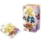 Kayou Go Cookieman Kingdom Braveheart Chapter Crispy Pack Collection Card Box 1