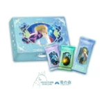 Manga Forest Miyazaki Hayao Fantasy Journey Collectible Card Box Series 3