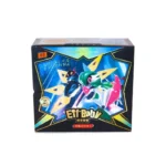 Mika EifBaby Pokemon Trading Card Game Series 2 Booster Box featuring Iron Valiant