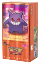 Pokemon Simplified Chinese Gem VOL.3 PTCG Collection Card Gengar Pack and Rare Art Parallels