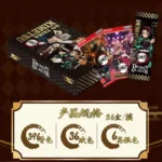 Show Card Demon Slayer English Version Collection Card Box and Packs