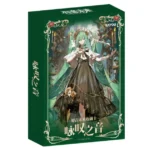 KAYOU Hatsune Miku Voice Of Aria Series Collection Card Display Box