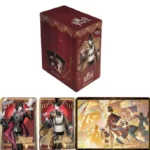 Hitcard Lord of Mysteries Dream Feast Adventure Collection Box and Cards
