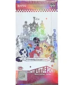 KAYOU My Little Pony Friendship Eternal Card Moonshine Pack Overseas Edition Box