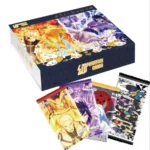 PHANTOM CARDS Naruto Boruto Collection Card Booster Box and Packs