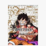 One Piece Card Game Japanese Version Anniversary Complete Guide Book