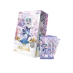 SHININGSOUL Genuine League of Legends Crystal Rose Limited Edition Game Collection Card Booster Box and Packs
