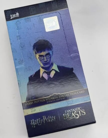 （652）Pre-order（3 days )KAYOU Fantastic Beasts Harry Potter Wizards Collection Card Eternal Edition/ English Version