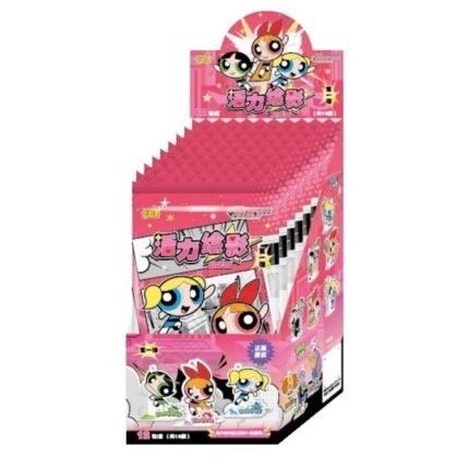 （671）Pre-order（3days )‌KAYOU The Powerpuff Girls Acrylic Standee Vitality Painting Super Edition #1
