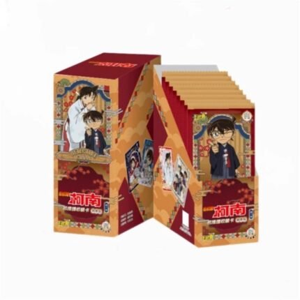 （700）Pre-order（3days )‌ KAYOU Detective Conan Name Reasoning Collection Card Insight Package 10r#7