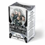 KAKAWOW 2025 AURA Game Of Thrones Trading Cards Display Box