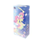 KAYOU My Little Pony Starlight Laser Ticket Star Wish Shine Fluttershy Box