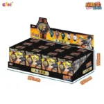 EAKI Naruto Shippuden Electronic Watch Blind Box display case