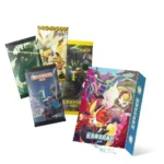 QIYUAN 2.0 Pokemon Origin Beginning Eif Collection Pack Series 2
