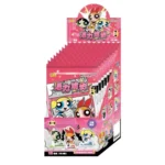 KAYOU The Powerpuff Girls Acrylic Standee Vitality Painting Super Edition Box