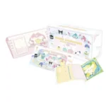 KABAO Sanrio Characters Growth Diary Polaroid Collection Card box and album