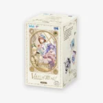 Shining Soul Frost flavored Poetry VirtuaReal Virtual Idol Adventure Packs Collection Card #2