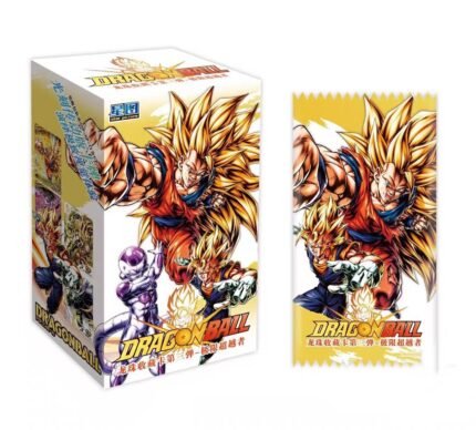(712) Pre-order（3 days )Star Picture Dragon Ball Extreme Transcender Collection Card #3