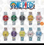 One Piece Collection Blind Box Watch - Anime Surprise Gift for Fans