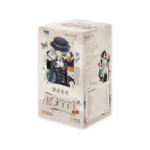 Shining Soul Reverse 1999 UTTU Glimmer Column Collector Card 2 front view