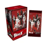 Card.Fun To Be Hero X Acrylic Collection Card with high-transparency finish