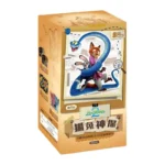 Card.Fun Zootopia Platinum Edition 5r card featuring Nick and Judy Fox Rabbit Detective duo