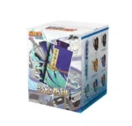 Naruto Ninja Scroll blind box featuring miniature unrolled character scrolls