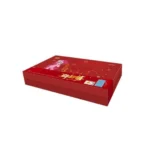 Kayou My Little Pony Happy New Year 2026 Gift Box luxury red and gold festive box packaging with holographic pony foil cards