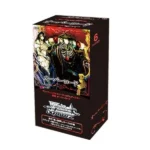 WS Black & White Wings Overlord Japanese Version Collectible Card - Weiß Schwarz TCG Merch