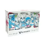 Luo Tianyi Virtual Singer Limited Edition Collection Card #1 - Vsinger Fan Merch