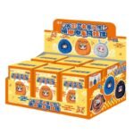 EAKI Naruto Shippuden plush doll blind box pendant collection