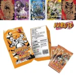 Naruto x Boruto Naruto Next Generations Collection Card Heritage Booster Box Display