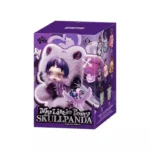 POP MART SKULLPANDA My Little Pony plush pendant blind box in purple
