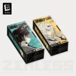 Zenless Zone Zero Collection Card booster box by ShiningSoul