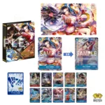 One Piece Card Game 2nd Anniversary Set