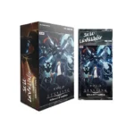 Solo Leveling TCG Collection Card Vol 3 Booster Box Mapniverse Korean Edition