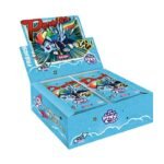 KAYOU My Little Pony cards Friendship Forever Shadow Collection box with Rainbow Dash