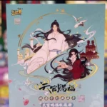 KAYOU Heaven Official's Blessing Collector Card Binder Album Xie Lian Hua Cheng