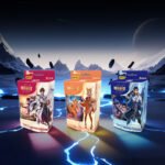 Kayou Honor of Kings Trading Cards Canyon Showdown Collection Box